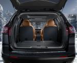 Chevrolet Traverse 2013 года